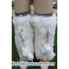 rabbit fur leg sets