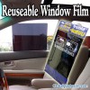 Reuseable Window Film