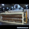 Non-woven-fabric cooling press