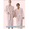 100% cotton robe
