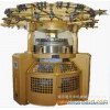 double side computerized jacquard circular knitting machine