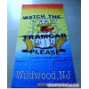100% cotton reactive printing terry velour beach towel