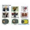 Leather Pouch for Mobile Phones & Digital Camera