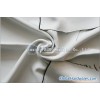 polyester FR blackout fabric for curtain
