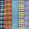 Cotton Yarn-Dyed Spandex Fabric