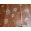 embroidery pvc leather