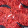 Sequins embroidery fabric