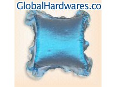 Flutter Polyester Ruffle Cushion图1