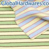 Stripe Interlock Fabric