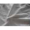 poly cotton jacquard fabric with metal