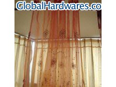 Polyester Gauze Curtains图1