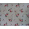 heat transfer printing design fabric
