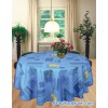 100% Polyester Printed Tablecloth