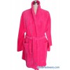Girl's Coral Fleece Bathrobe