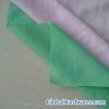 Nylon/Tencel Twill Creased Fabric