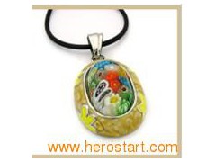 Charm Murano Pendant (TPMU184)图1