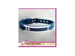 titanium magnetic bracelets for women图1