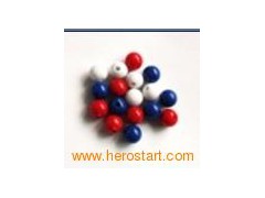 mesh ball beads for making jewelry图1