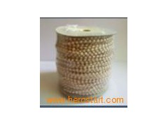 8mm pearl plastic bead for jewelry making图1