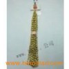gold plating high quality plastic beads
