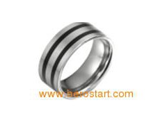 D8021 tungsten  carbide   ring图1