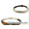 2011GuangZhou Custom bracelets,Wooden jewelry bangle