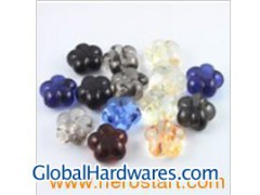 Flower Acrylic Beads (PB-11021405)图1