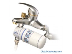 Dechlorinating Shower Fitter图1
