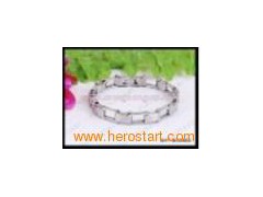 fashion bracelet and stainless steel  jewelry for birthday/ Christmas图1