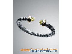 David Yurman 7mm Lemon Citrine Color Classics Bracelet图1