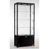 Glass Display Case with light , glass vitrine (SWC1000)