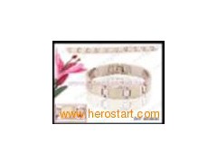 stainless steel bangle with magnets ,we have stocks图1