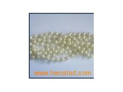 factory direct sell decorative 10mm faux pearl bead图1