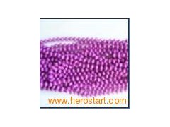 plastic abacus beads for decorations图1