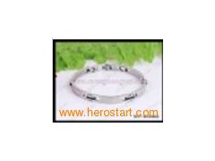 fashion bracelet and stainless steel jewelry for birthday/ Christmas图1