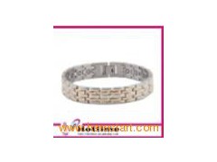 popular titanium magnetic bangle GS-0084/TI图1