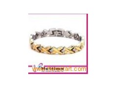 nice titanium bracelet GS-0114/TI图1