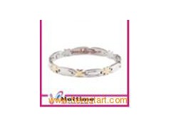 titanium magnetic bracelet jewelry图1