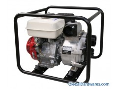 HONDA POWERED TRASH PUMP图1