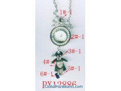fashion pendent watch图1