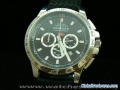 Classic watch; high-quality watch; chronograph watch图1