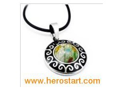 Murano Pendant for Men (TPMU253)图1