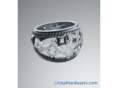 David Yurman Jewelry,925 silver jewelry图1