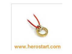 Millefiori Murano Pendant (TPSP671)图1