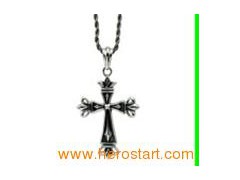 2012 Western Cross Pendant Jwelry (TPSK904)图1