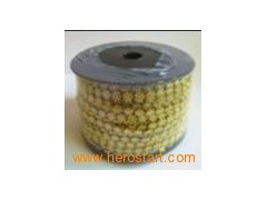 plastic jewelry bead supplier  HXB052图1