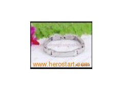 fashion bracelet and stainless steel jewelry for birthday/ Christmas图1