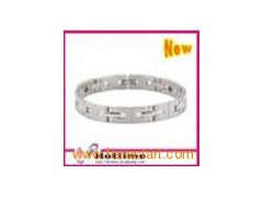 bio energy magnetic bangle GS-0092/TI图1