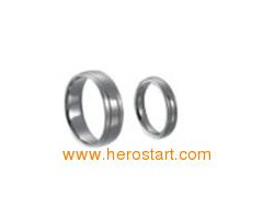 Engagement tungsten ring图1