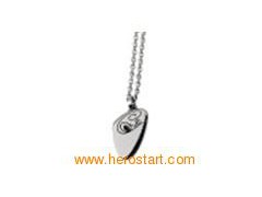 Tungsten lover pendant图1